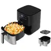 Image de Taurus Af1450xd Unique 5 L Autonome 1450 W Friteuse D’air Chaud Noir, Acier Inoxydable