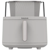 Image de Taurus Aero Crisp Spin Unique 6 L Autonome 1550 W Friteuse D’air Chaud Blanc