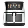 Image de Friteuse à air taurus air fry 360xl noir 2100 w 8 l