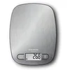 Image de Taurus Easy Inox Acier Inoxydable Comptoir Ovale Balance De Ménage Électronique