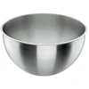 Image de Bol Mélange Cul De Poule Inox Argent 26 Cm X 13 Cm Lacor