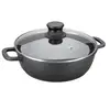 Image de Cocotte Basse 32 Cm Avec Couvercle