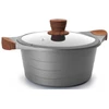 Image de Stilo Faitout 20cm Alum Fondu Lacor - 27320