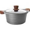 Image de Faitout Stilo 24cm alum fondu
