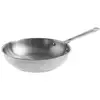 Image de Lacor - poêle inox 24cm 44424 - cuisine 44424