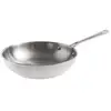 Image de Lacor - poêle inox 28cm 44428 - 44428