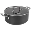 Image de Lacor Faitout 28 Cm + Couvercle Anodized