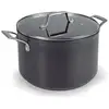 Image de Anodized Marmitte 20cm +cv Lacor - 48120