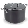 Image de Marmite 26cm Inox Avec Couvercle Lacor 48128