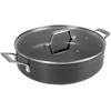 Image de Lacor Sautoir 28 Cm Avec Couvercle Anodized