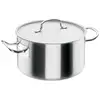 Image de Braisière Chef D 24 Cm Inox
