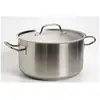 Image de Chef Braisiere 36 22l +cv Inox Lacor - 50037