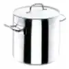 Image de Marmite Traiteur Chef Classic Inox 18/10 Inox 40x40 Cm Lacor