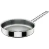 Image de Sauteuse Lacor 28 Cm Inox 4 Litres Facile À Nettoyer