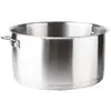 Image de Lacor - casserole inox 20cm 56620 - combi 56620