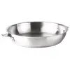 Image de Combi Poele Inox Manche Amovible 24 Cm Lacor - 56724
