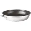Image de Combi Poele Inox Revetue Manche Amovible 20 Cm Lacor - 56820