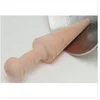 Image de Poussoir En Bois Lacor Pour Passoire Chinoise 25 Cm