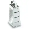 Image de Râpe 4 Faces Lacor Inox Argent 23 Cm Lacor