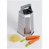 Image de Rape 6 Faces Inox Lacor - 60307