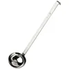 Image de Louche - LACOR - Chef - Inox - 10 cm - Monobloc - 44.5 cm