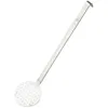 Image de Ecumoire Chef D : 12 cm - inox