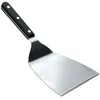 Image de Spatule coudée - FORTUNAT - 27 cm - Inox - Professionnelle - Ergonomique