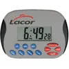 Image de Minuteur digital - LACOR - 60805 - Électronique - Alarme programmable - Base magnétique