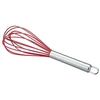 Image de Fouet Silicone Lacor 30 Cm Manche Inox Résistant 300°c
