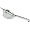 Image de Passoire À Bouillon Lacor Acier Inox 8 Cm Argent Métallisé