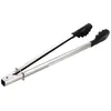 Image de Pince à servir barbecue L : 40 cm - inox nylon