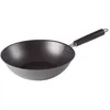 Image de Poêle wok 28cm en acier revêtu