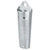 Image de Râpe À Noix Muscade Lacor 67009 14 Cm Inox Argent Avec Trou