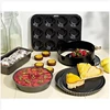 Image de Moule Pizza 32 Perfore Alu Lacor - 67832