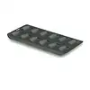 Image de Plaque Madeleines 12 Alv Antiadhe Lacor - 68000