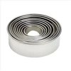 Image de Decoupoir Rond Uni Inox P/9 Lacor - 68069