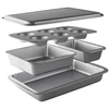 Image de Lot 5 Moules Lacor - 68461