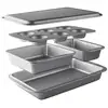 Image de Lot 5 moules lacor - 68461 1227221