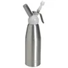 Image de Siphon à chantilly 1L - aluminium - LES ARTISTES PARIS - LACOR - Réalisez vous-même votre chantilly