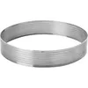 Image de Cercle à tarte perforé - LACOR - Ø 20 cm - Inox - Cuisson parfaite - Résistant à la chaleur