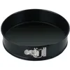 Image de Moule à manqué - LACOR - 24 cm - Aluminium - Charnière - Démoulage facile