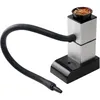 Image de Fumoir pour aliments - LACOR - En aluminium - Filtre et sac de copeaux de bois inclus