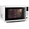 Image de Lacor 69324-four À Micro-ondes Avec Plateau Tournant + Gril, 25 L, 900 W