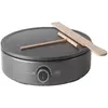 Image de Crêpière Lacor Titanpro 1500w Avec Plaque Antiadhésive