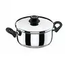 Image de Studio Faitout 20 Inox0 Lacor - 85020