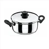 Image de Studio Faitout 26 Inox6 Lacor - 85026