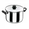 Image de Studio marmite 20 inox0 lacor - 85120 31231