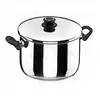 Image de Studio Marmite 24 Inox Lacor - 85124