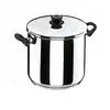 Image de Studio Marmite Hte 28 13l5 Inox Lacor - 85129