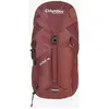 Image de Sac à dos Columbus Outdoor Alper 18L rouge grenat.